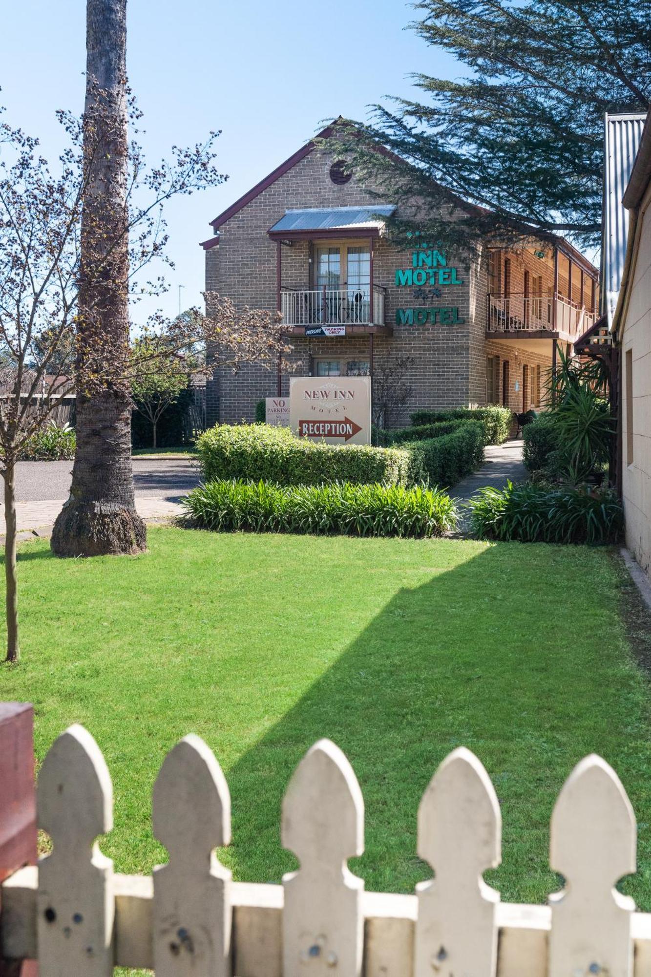 Surestay Hotel By Best Western, New Inn ริชมอนด์ ภายนอก รูปภาพ