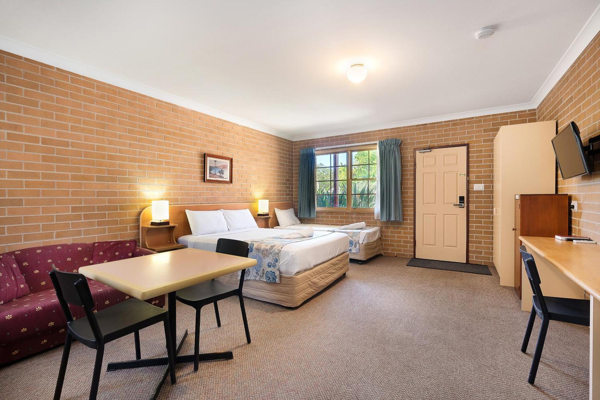 Surestay Hotel By Best Western, New Inn ริชมอนด์ ภายนอก รูปภาพ